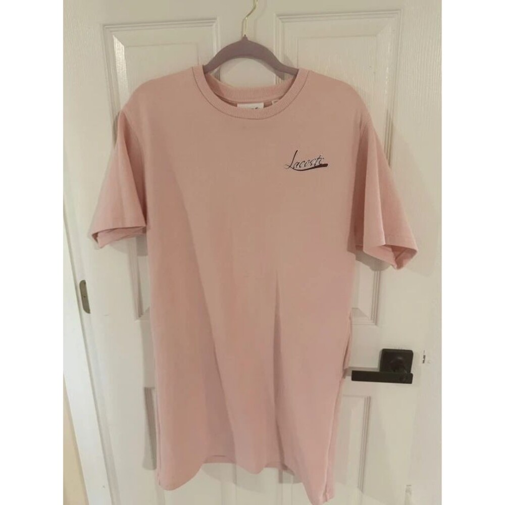 Lacoste short dress
